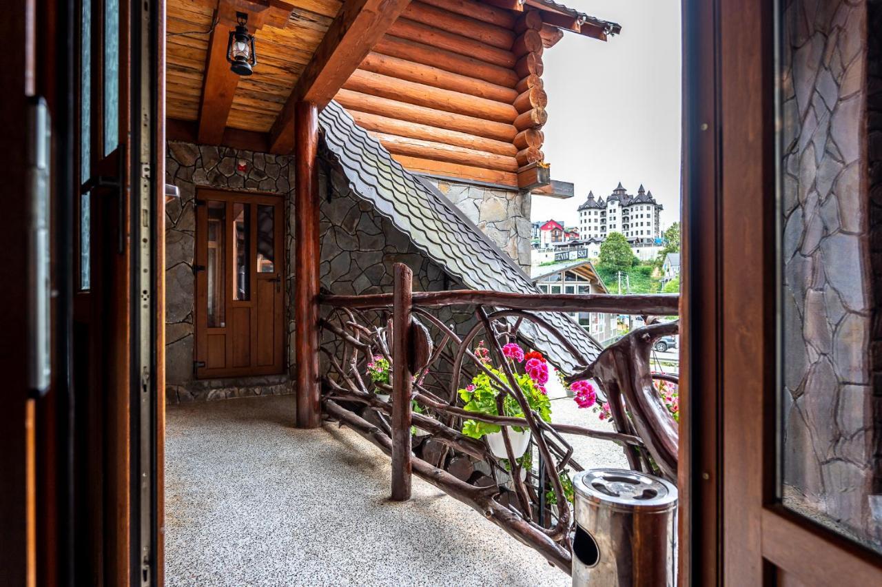 Марина Hotel Bukovel Luaran gambar