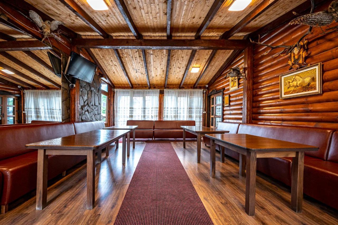 Марина Hotel Bukovel Luaran gambar