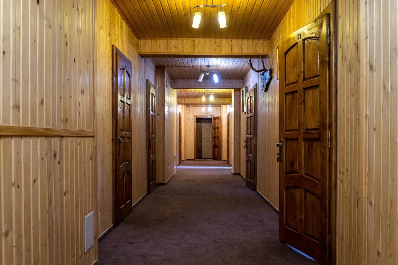 Марина Hotel Bukovel Luaran gambar