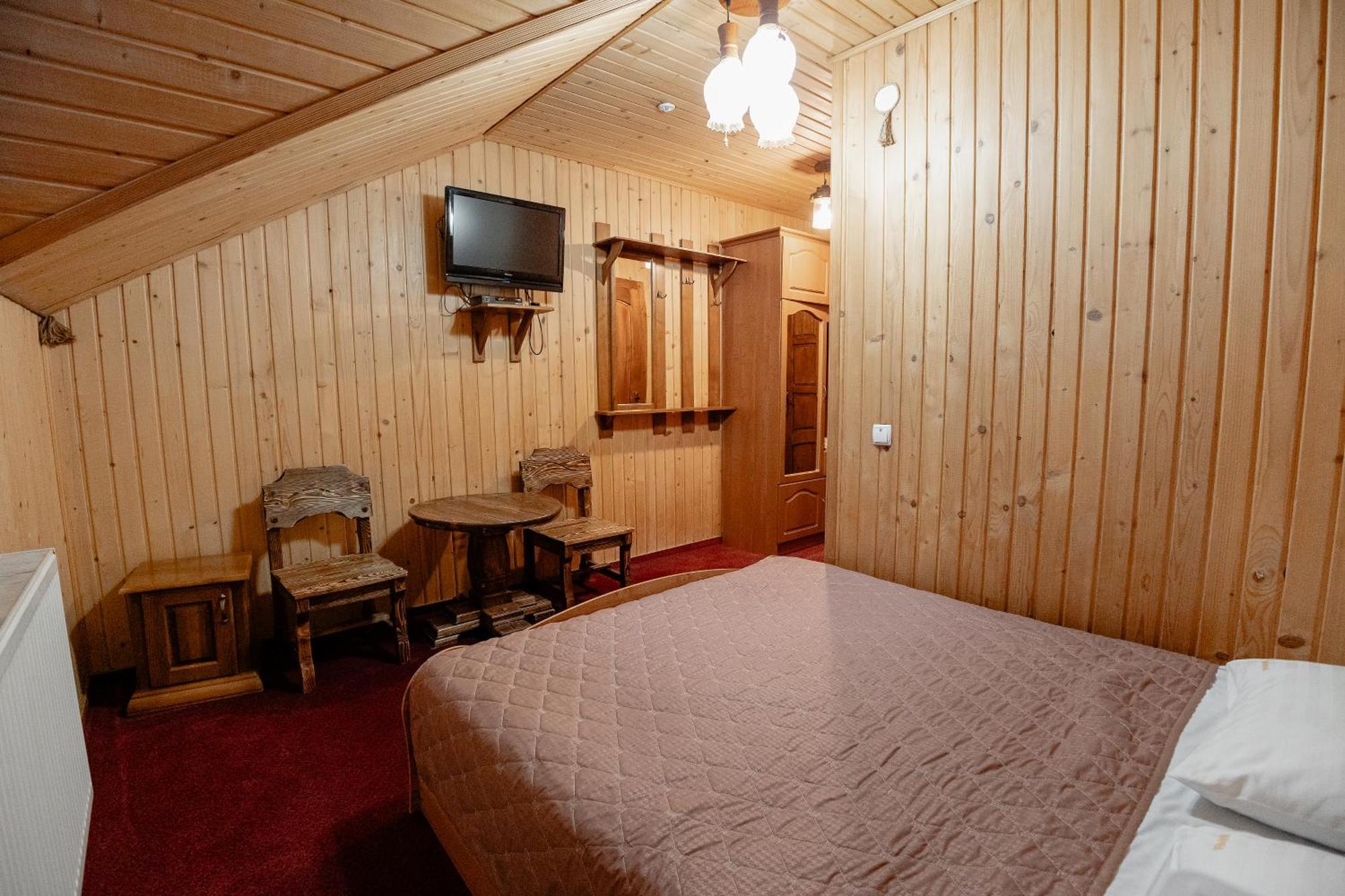 Марина Hotel Bukovel Luaran gambar