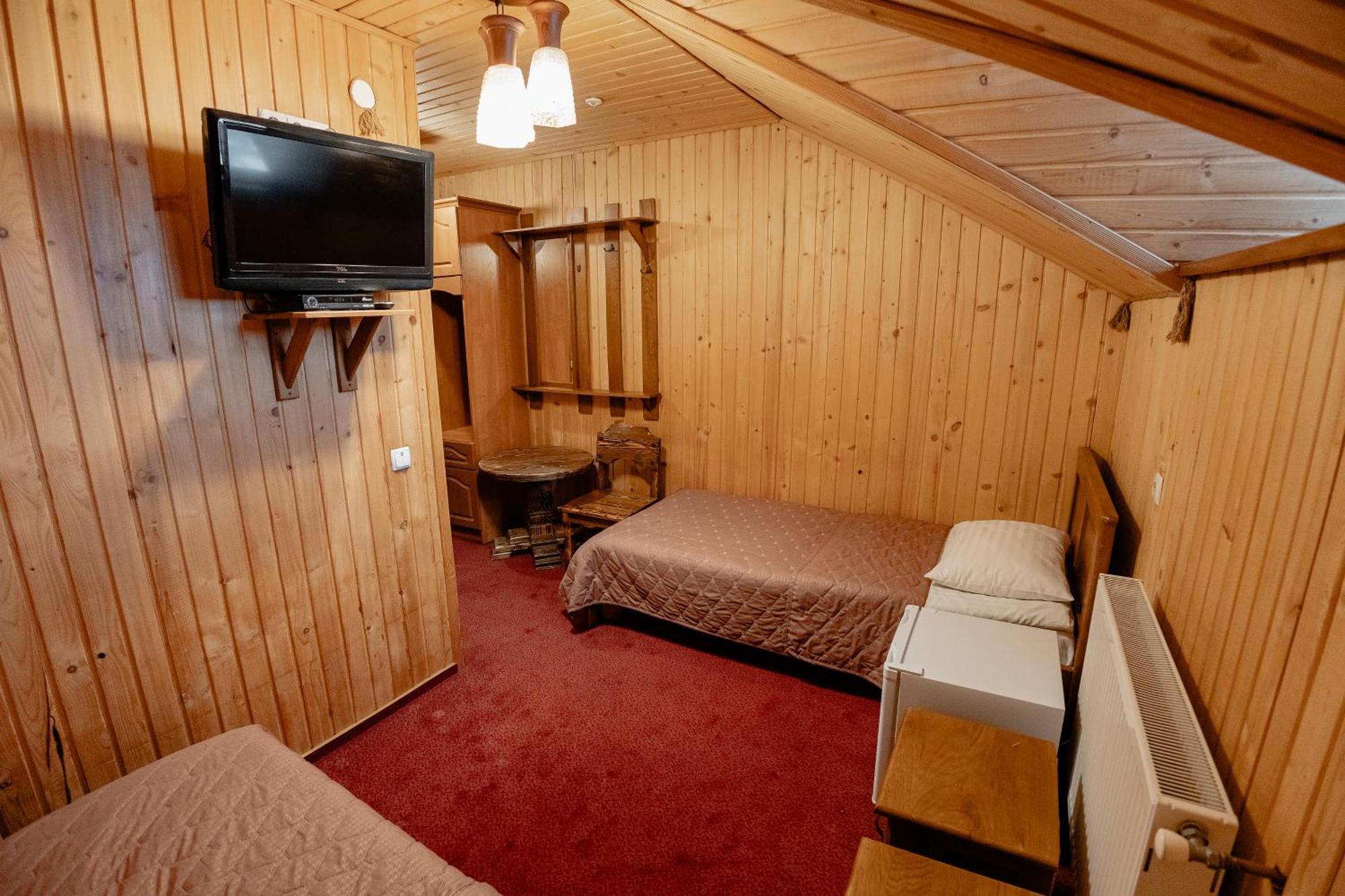 Марина Hotel Bukovel Luaran gambar