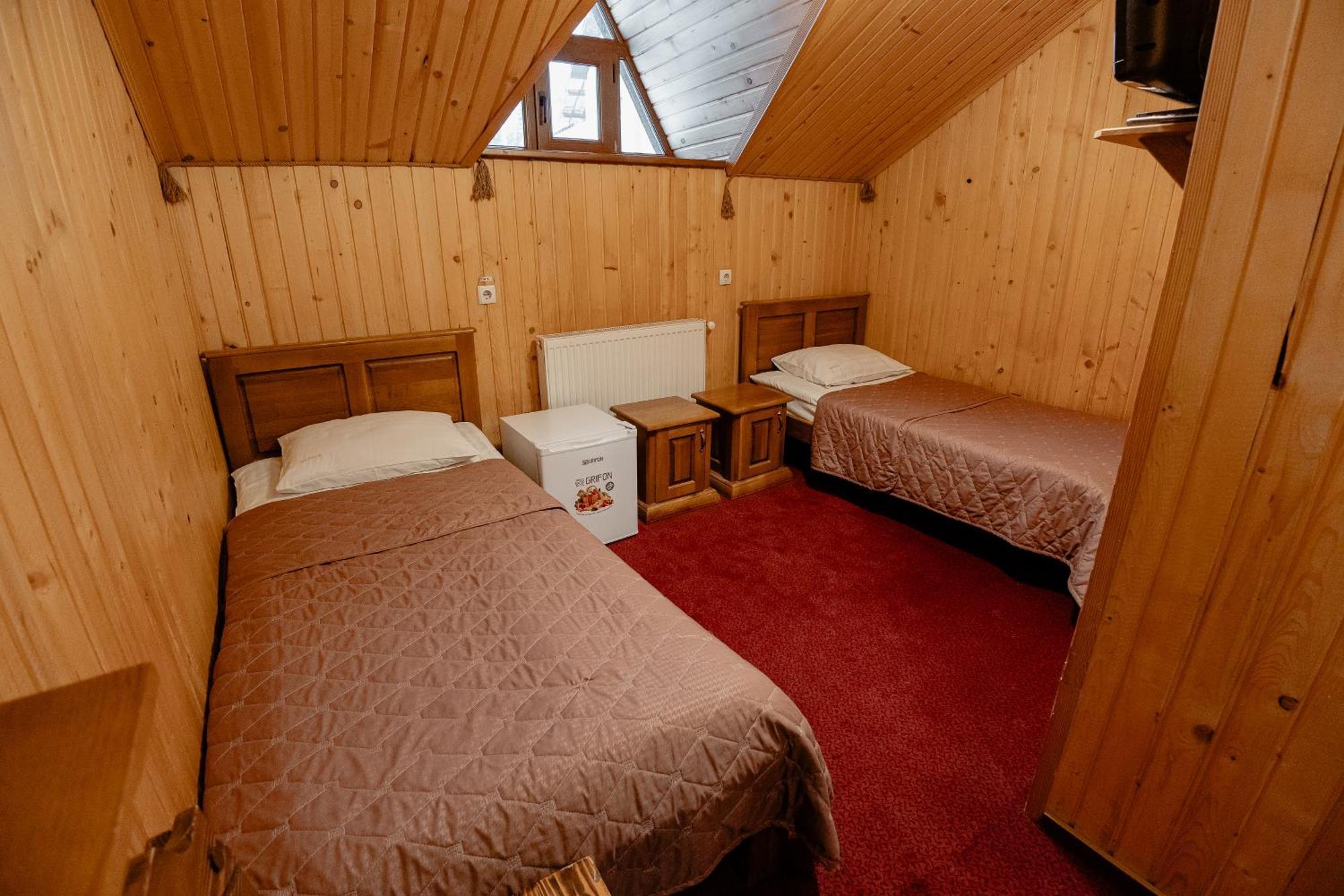 Марина Hotel Bukovel Luaran gambar