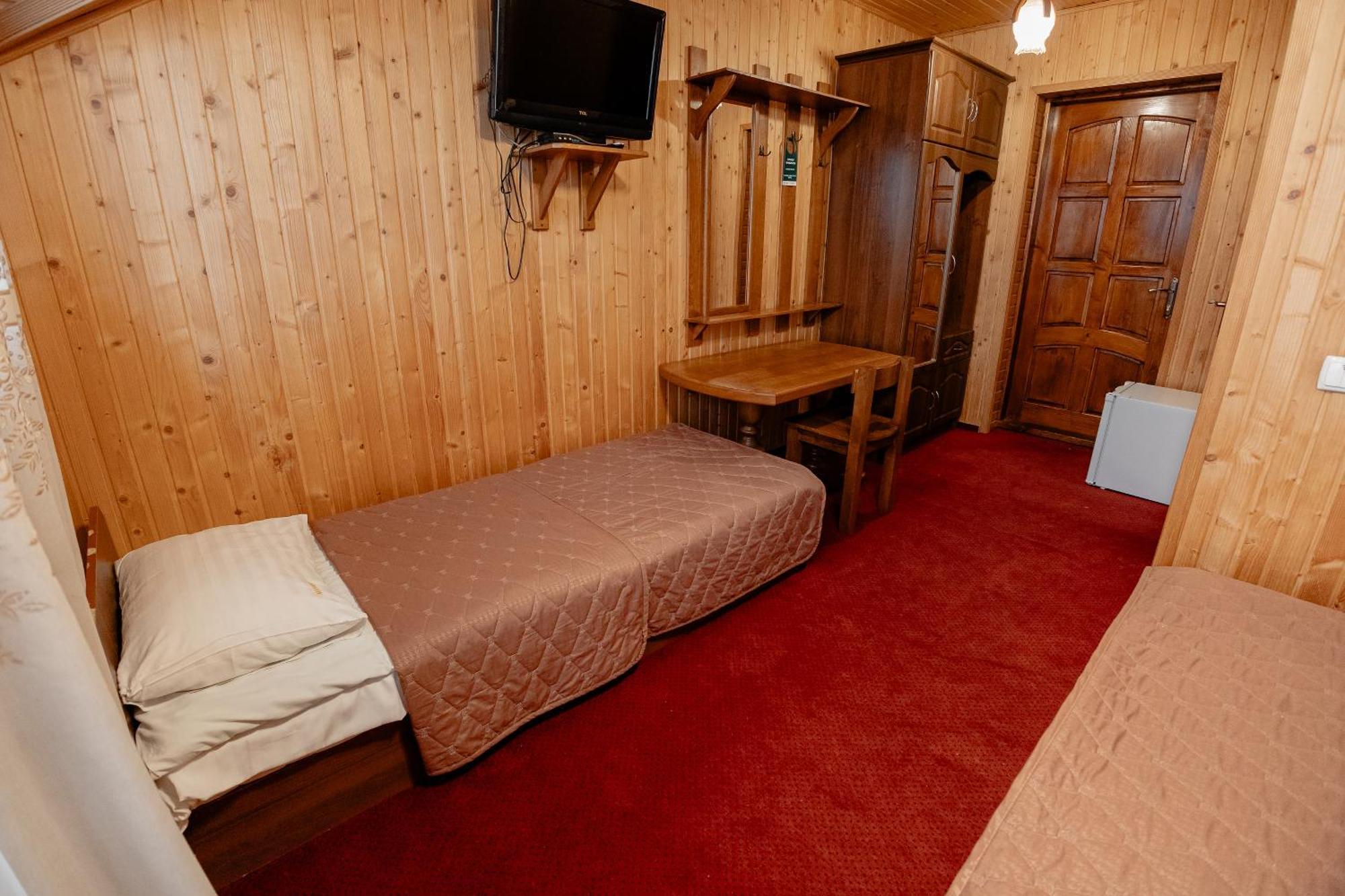 Марина Hotel Bukovel Luaran gambar