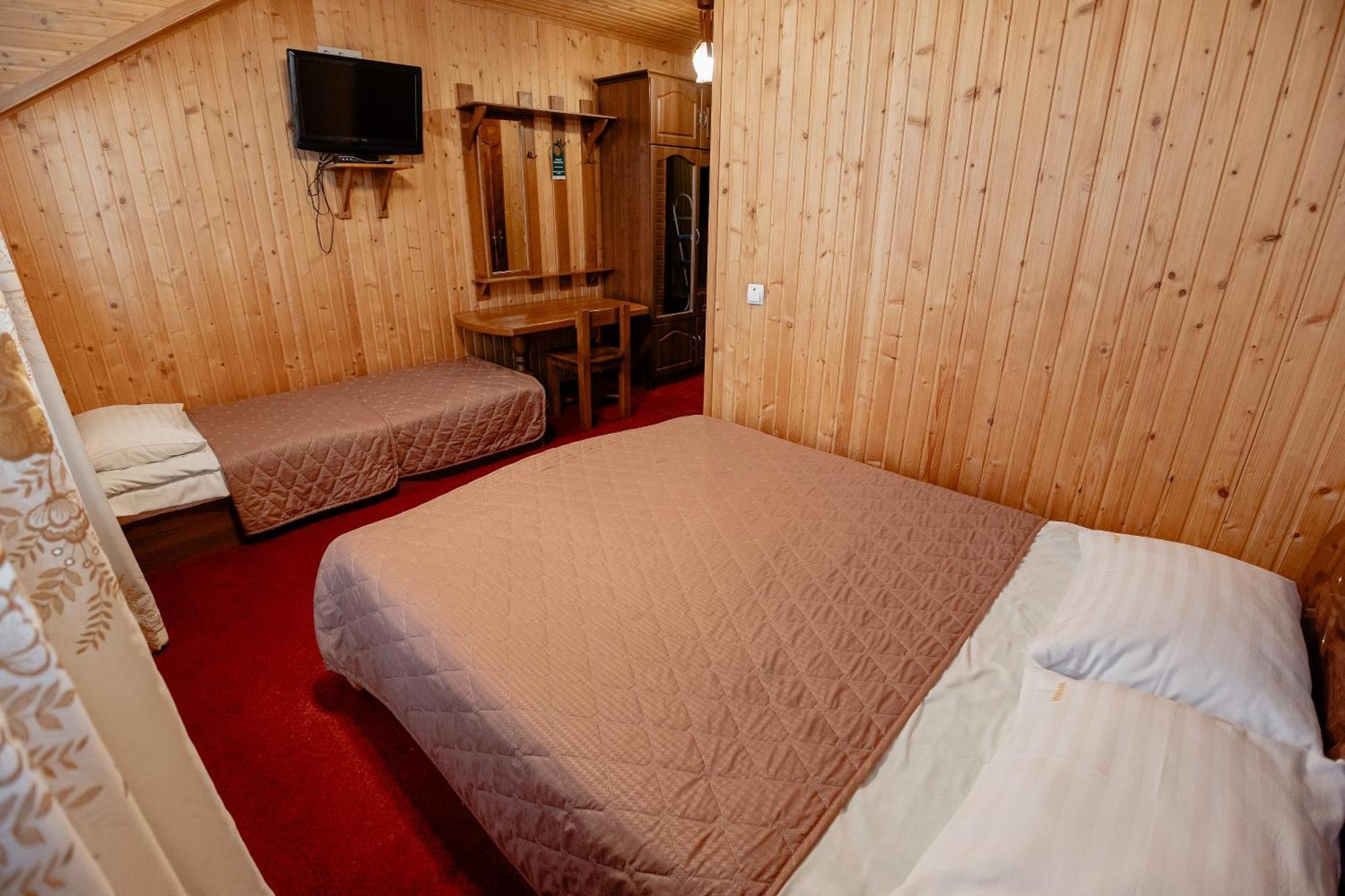 Марина Hotel Bukovel Luaran gambar