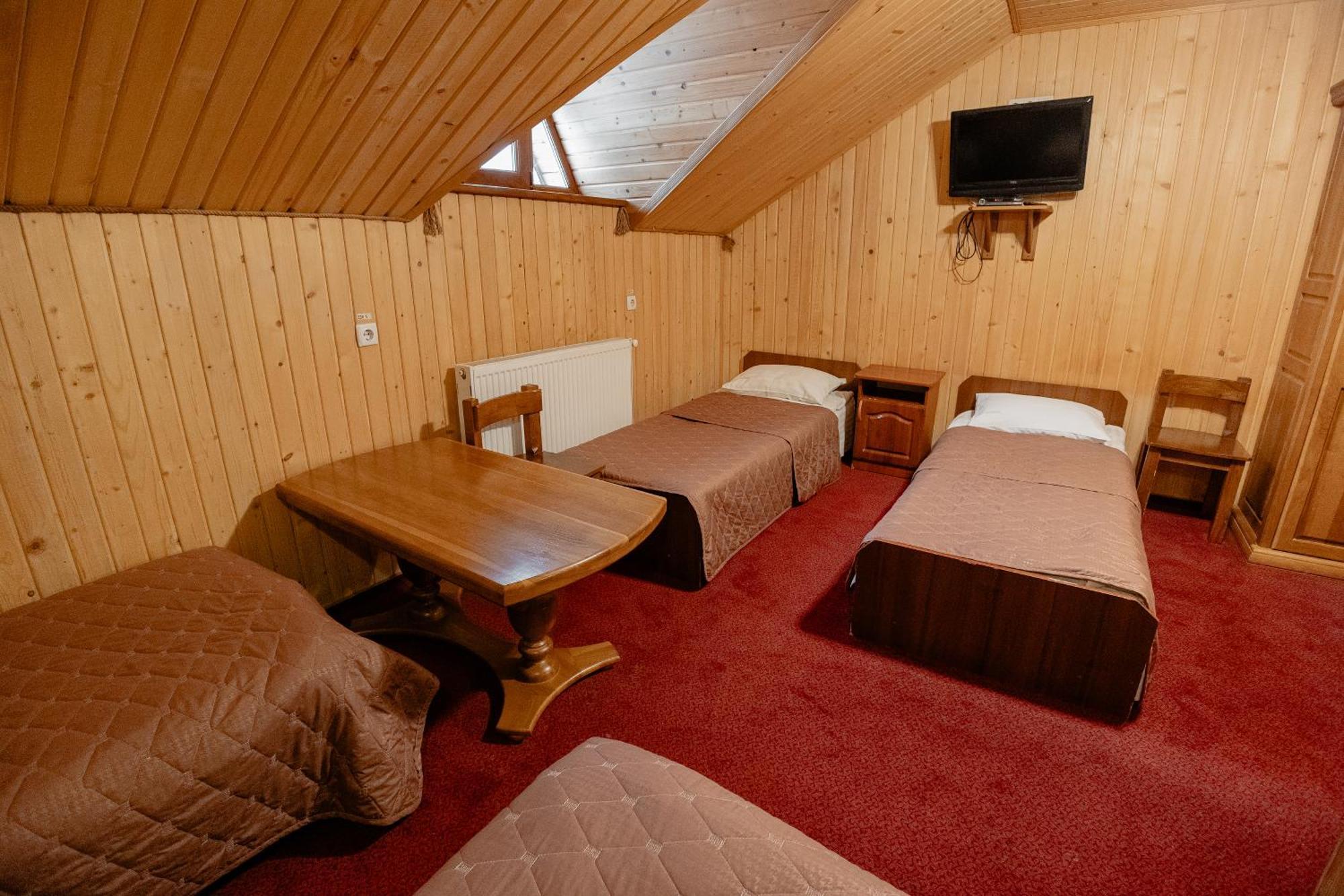 Марина Hotel Bukovel Luaran gambar