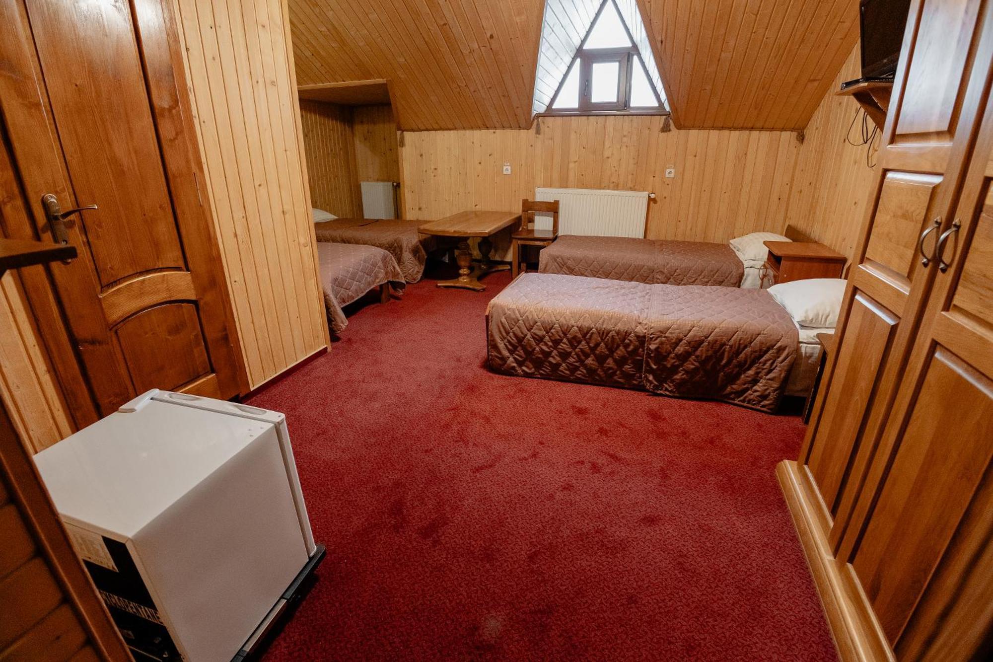 Марина Hotel Bukovel Luaran gambar