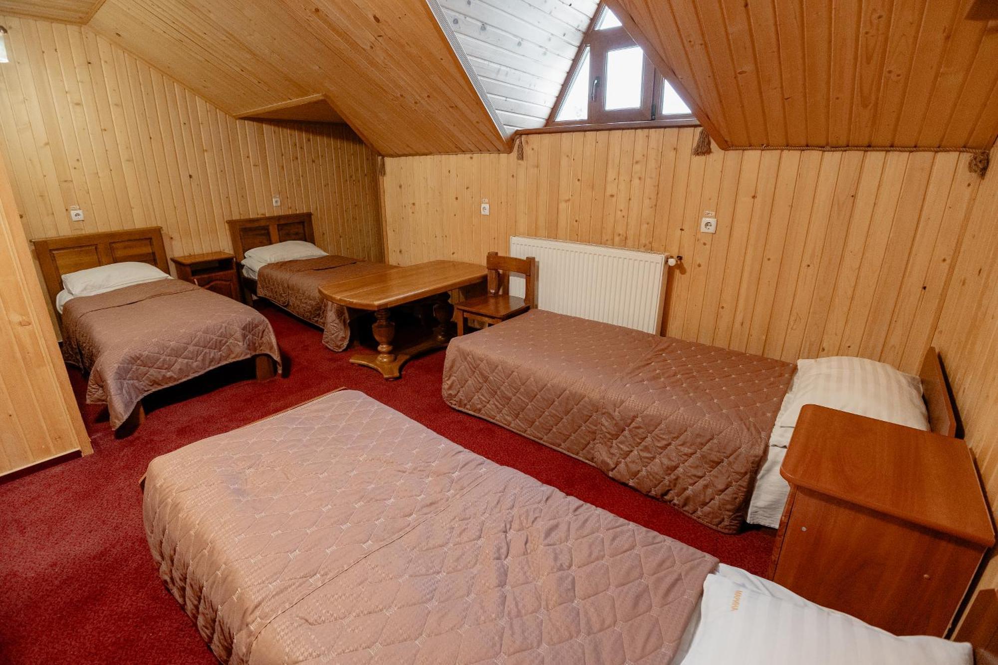 Марина Hotel Bukovel Luaran gambar