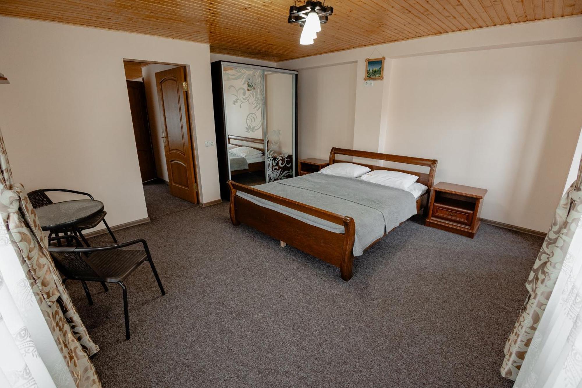 Марина Hotel Bukovel Luaran gambar
