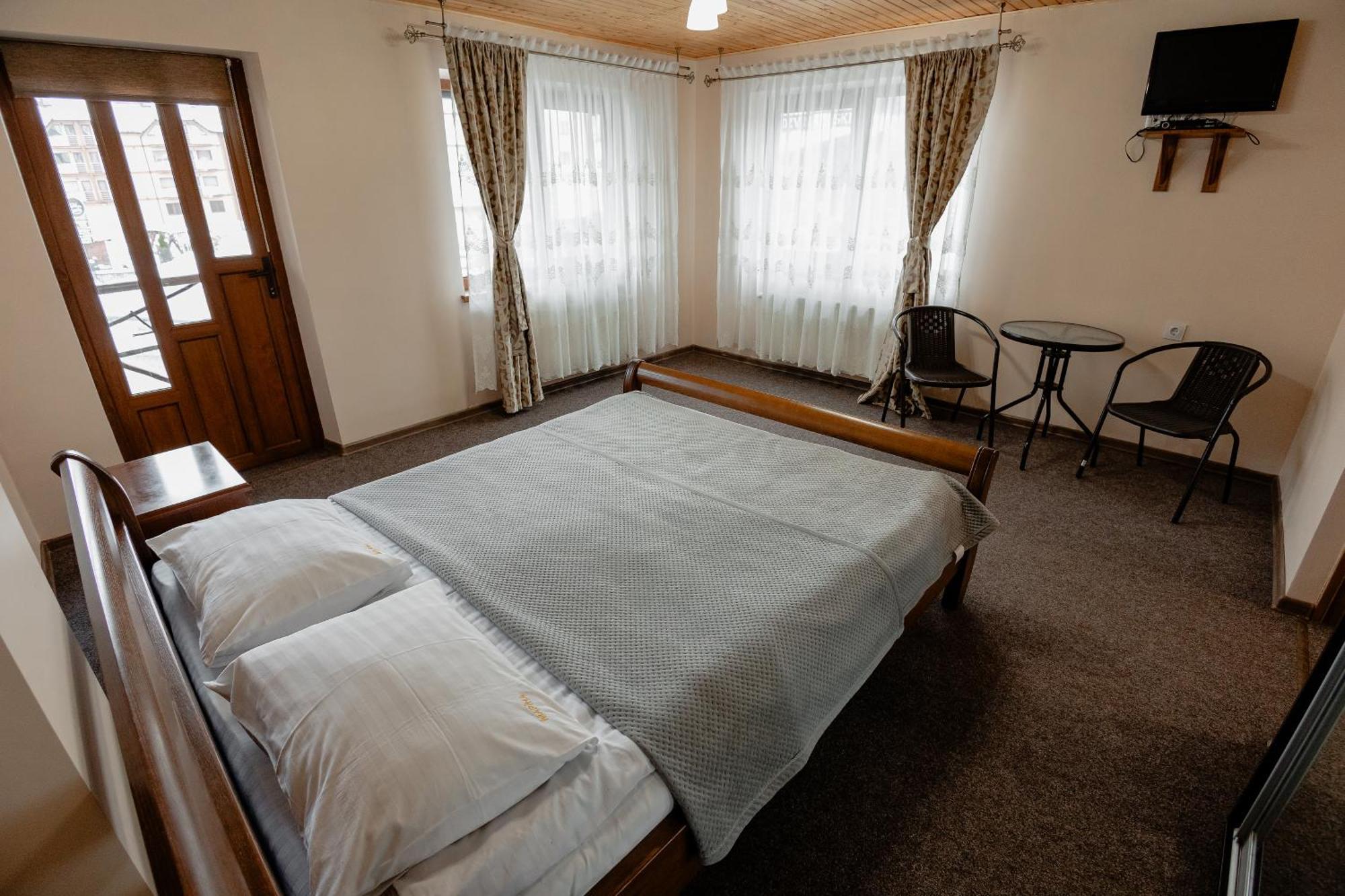 Марина Hotel Bukovel Luaran gambar