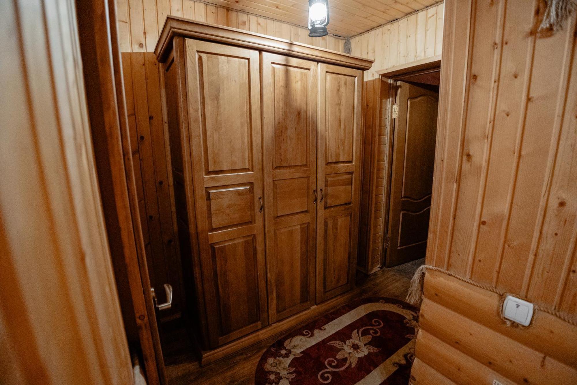 Марина Hotel Bukovel Luaran gambar