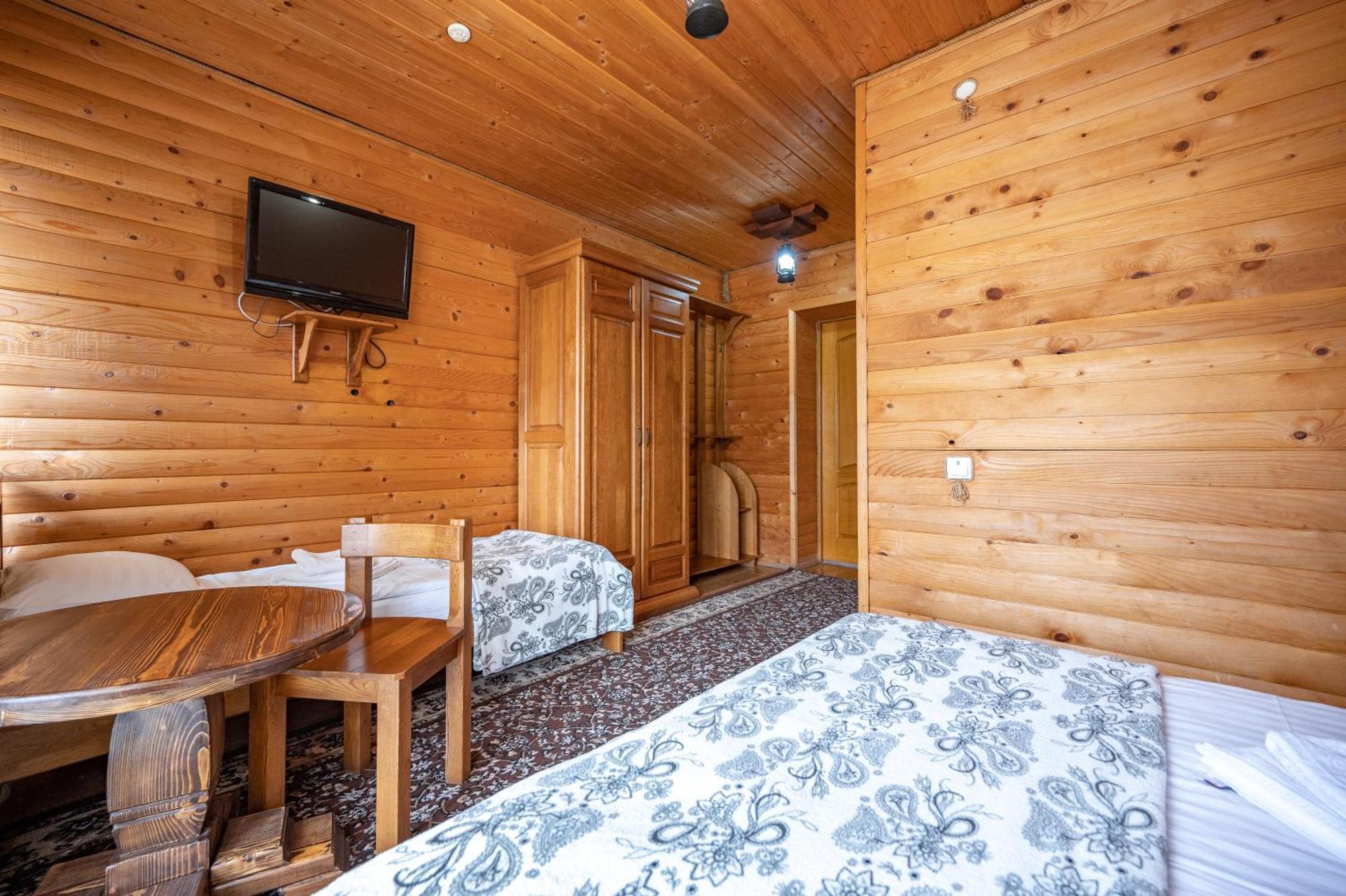 Марина Hotel Bukovel Bilik gambar