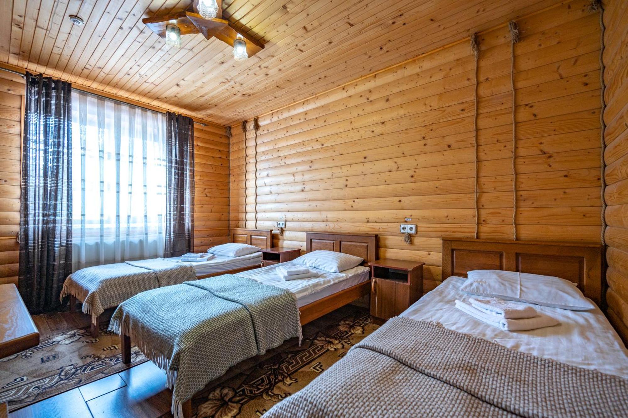 Марина Hotel Bukovel Bilik gambar